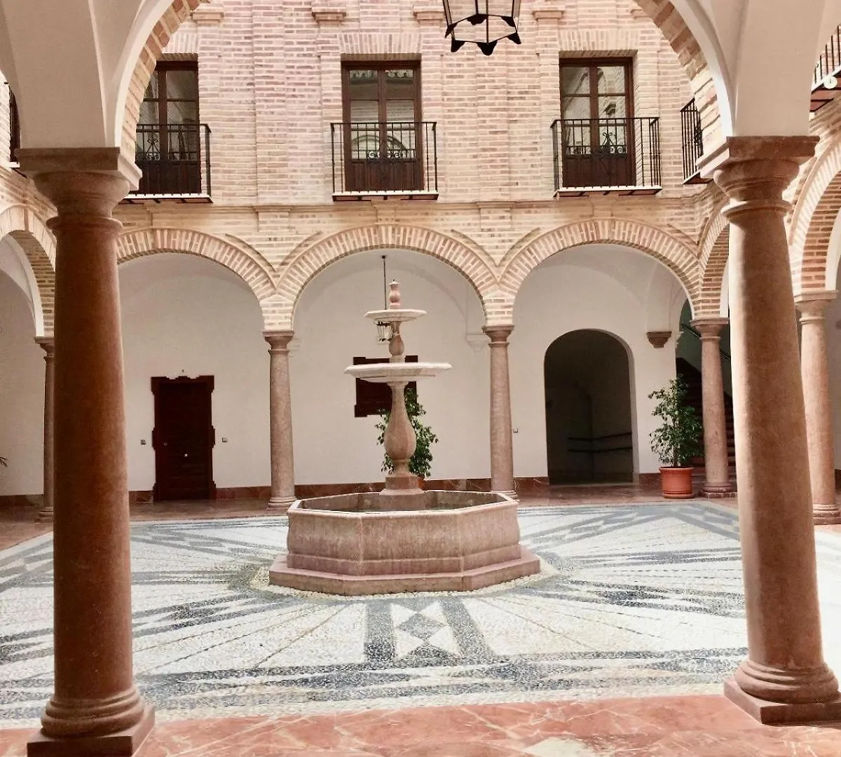 Apartamento Ap. Palacete Marqués d la Vega Antequera