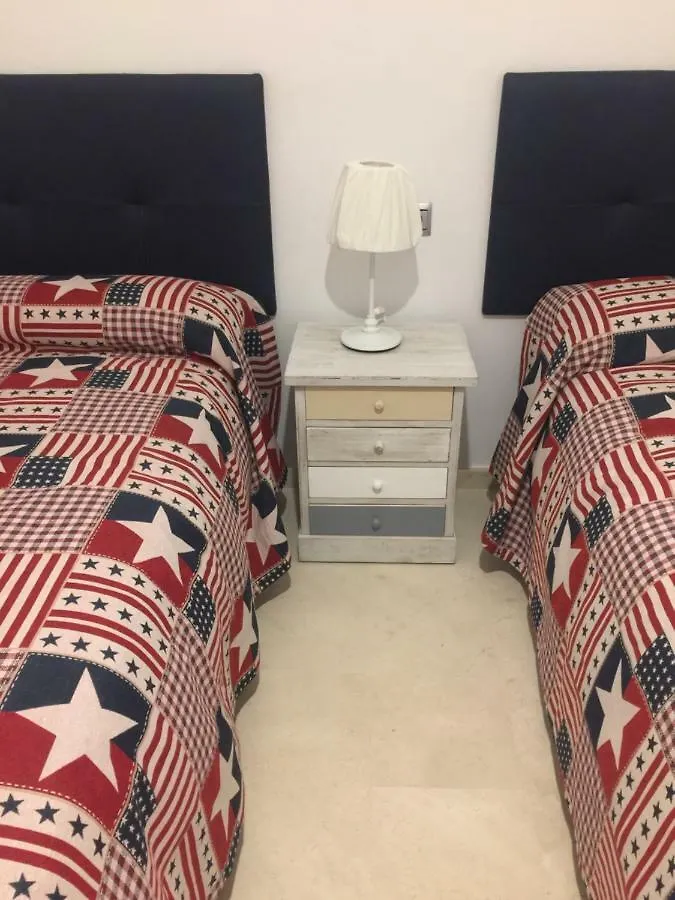 Apartamento Ap. Palacete Marqués d la Vega Antequera España