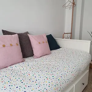 Centro Peña De Enamorados Apartamento